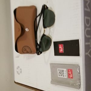 Ray Ban clubmaster